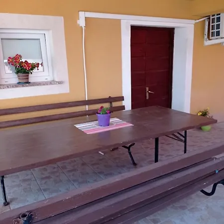 Ani Apartamento Povljana